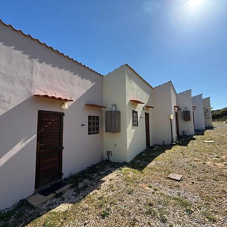 Camping Tonnara Cala Sapone Exterior photo