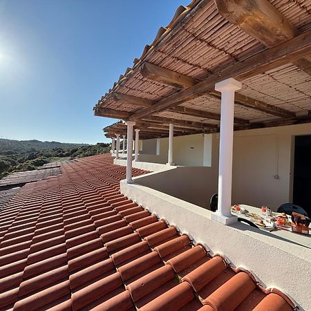 Camping Tonnara Cala Sapone Exterior photo
