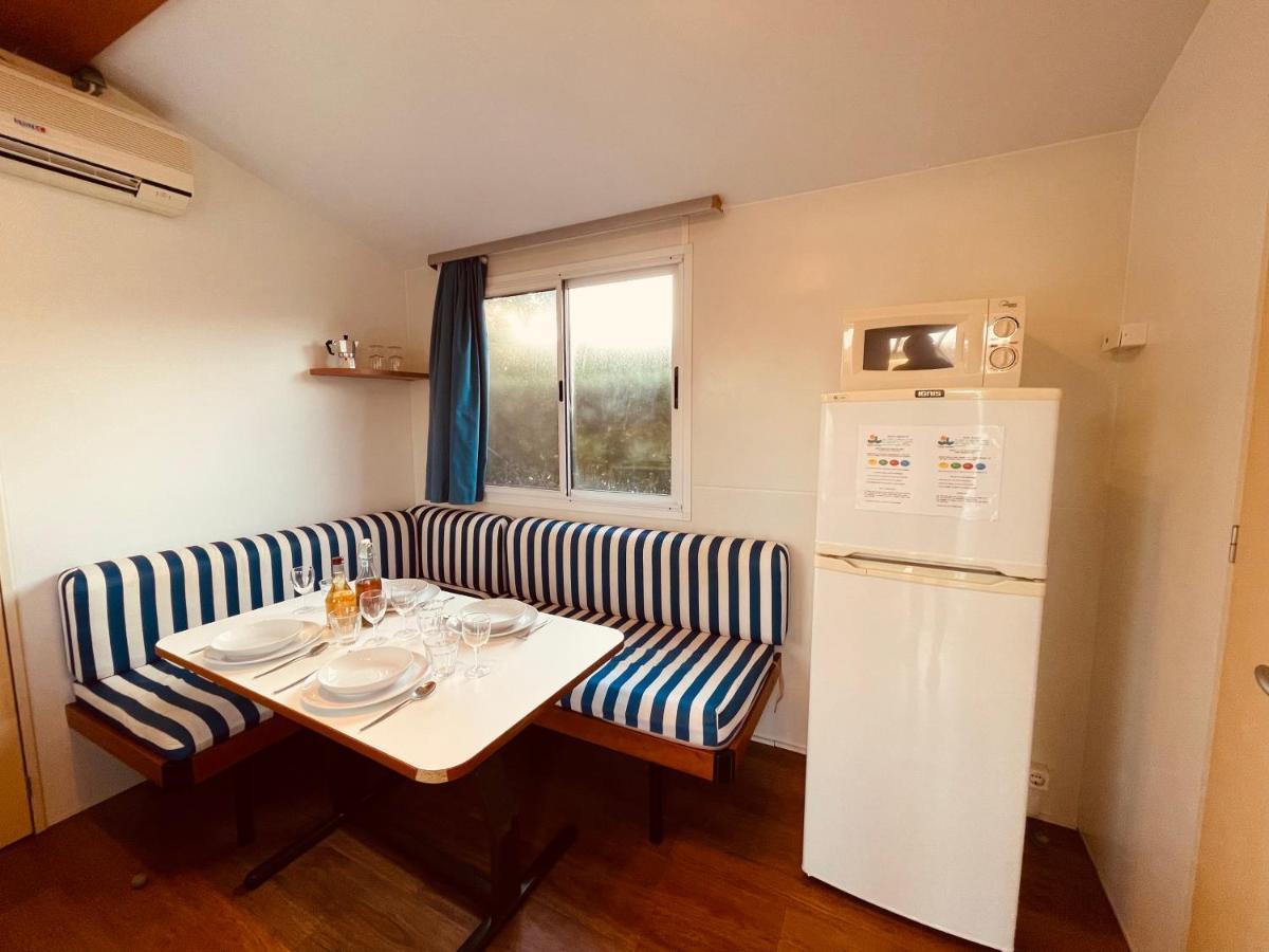 Camping Tonnara Cala Sapone Exterior photo