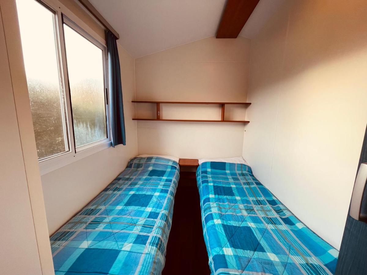 Camping Tonnara Cala Sapone Exterior photo