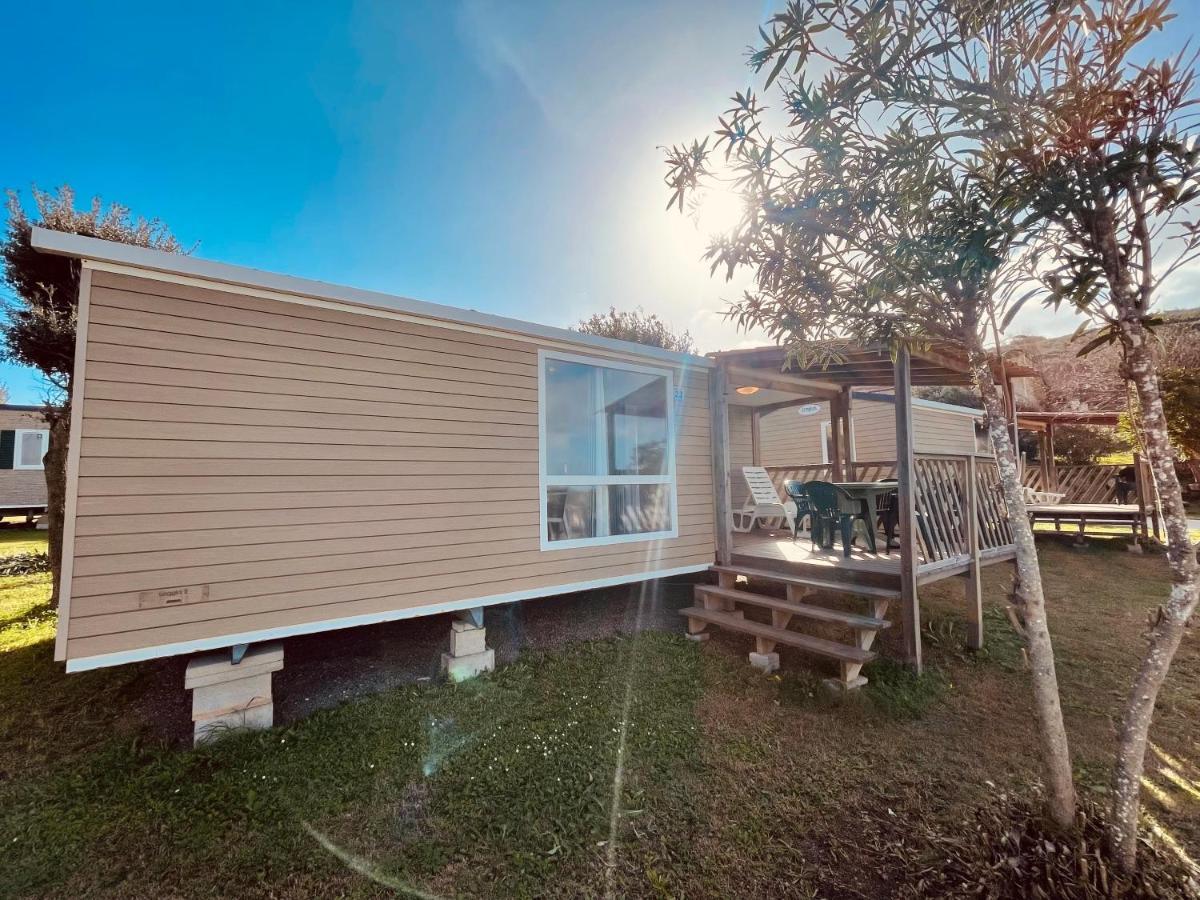 Camping Tonnara Cala Sapone Exterior photo