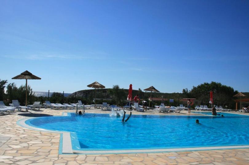 Camping Tonnara Cala Sapone Exterior photo