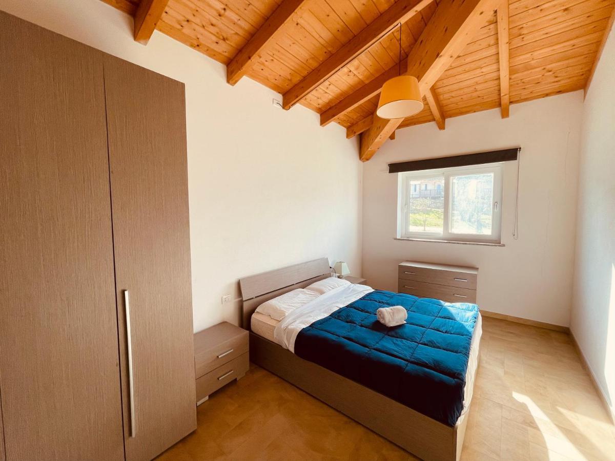 Camping Tonnara Cala Sapone Exterior photo