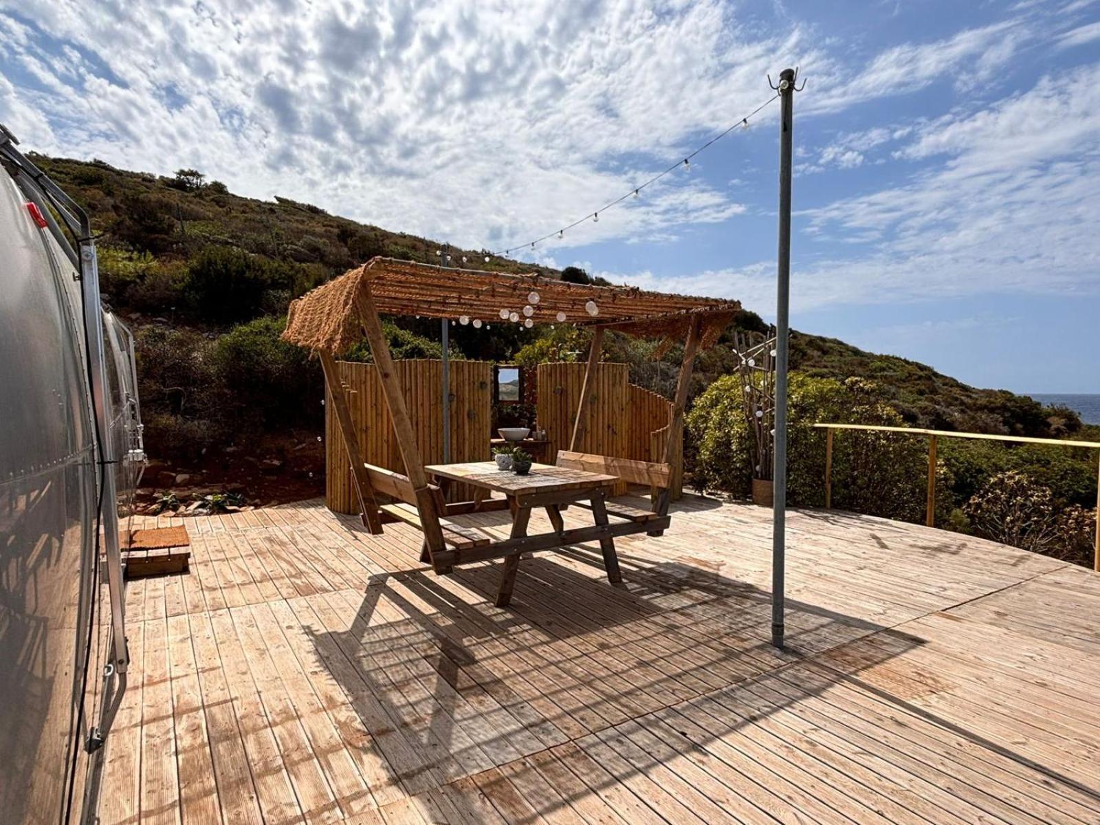 Camping Tonnara Cala Sapone Exterior photo