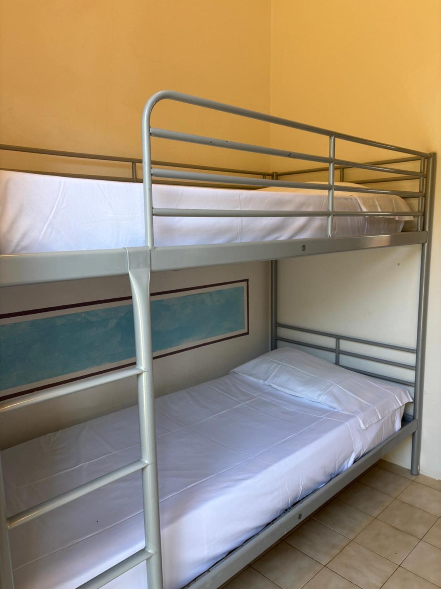 Camping Tonnara Cala Sapone Exterior photo