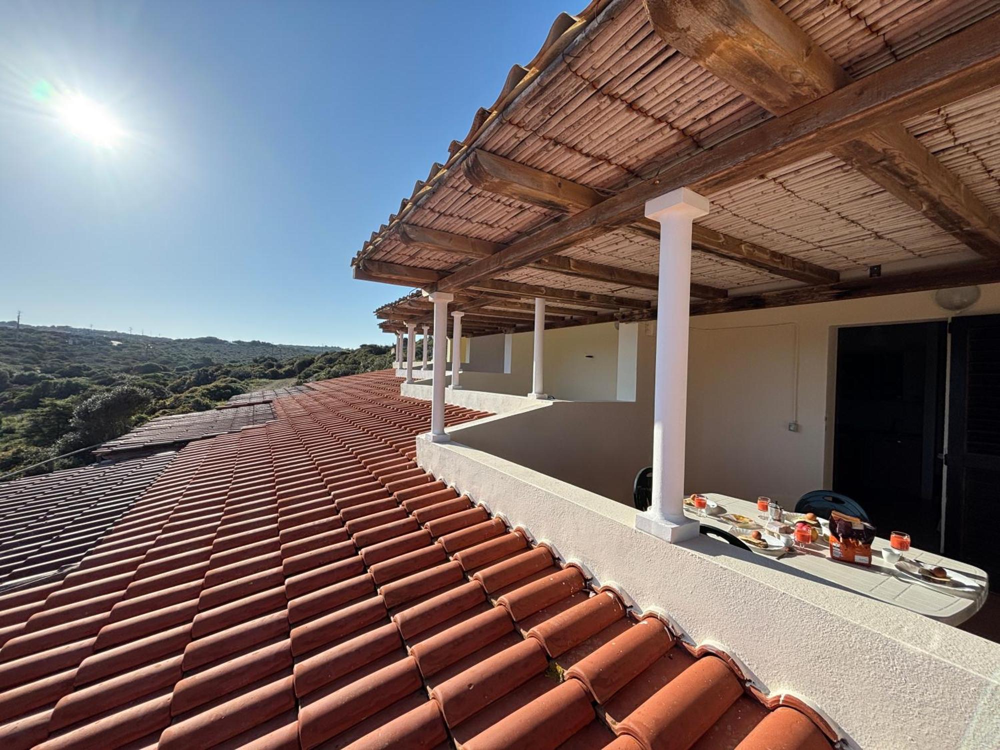 Camping Tonnara Cala Sapone Exterior photo