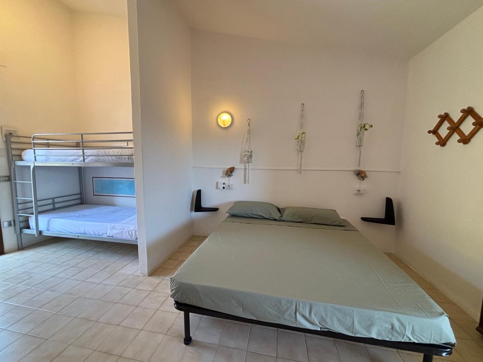 Camping Tonnara Cala Sapone Exterior photo